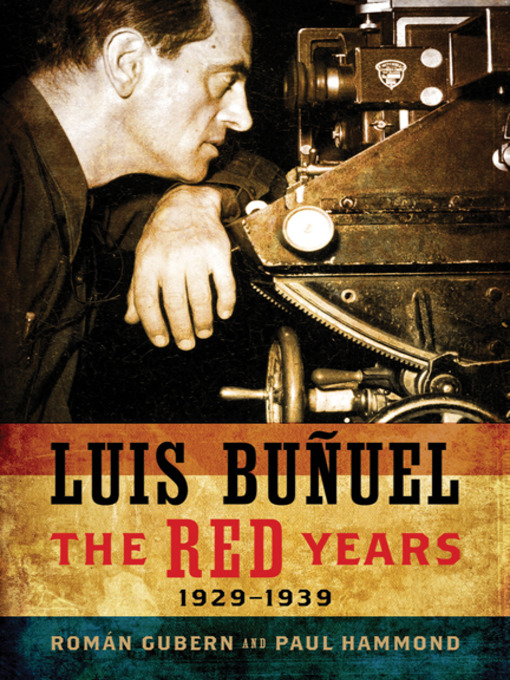 Title details for Luis Buñuel by Román Gubern - Available